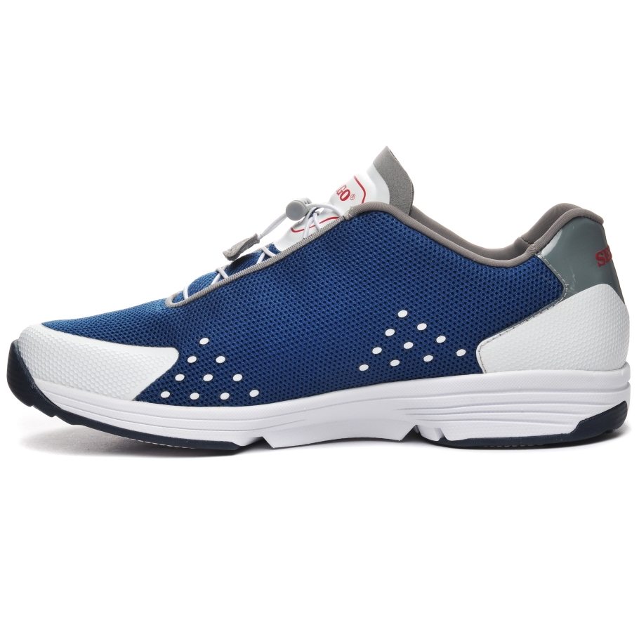 Sebago Norge Cyphon Jia Pure Blue & Porselen