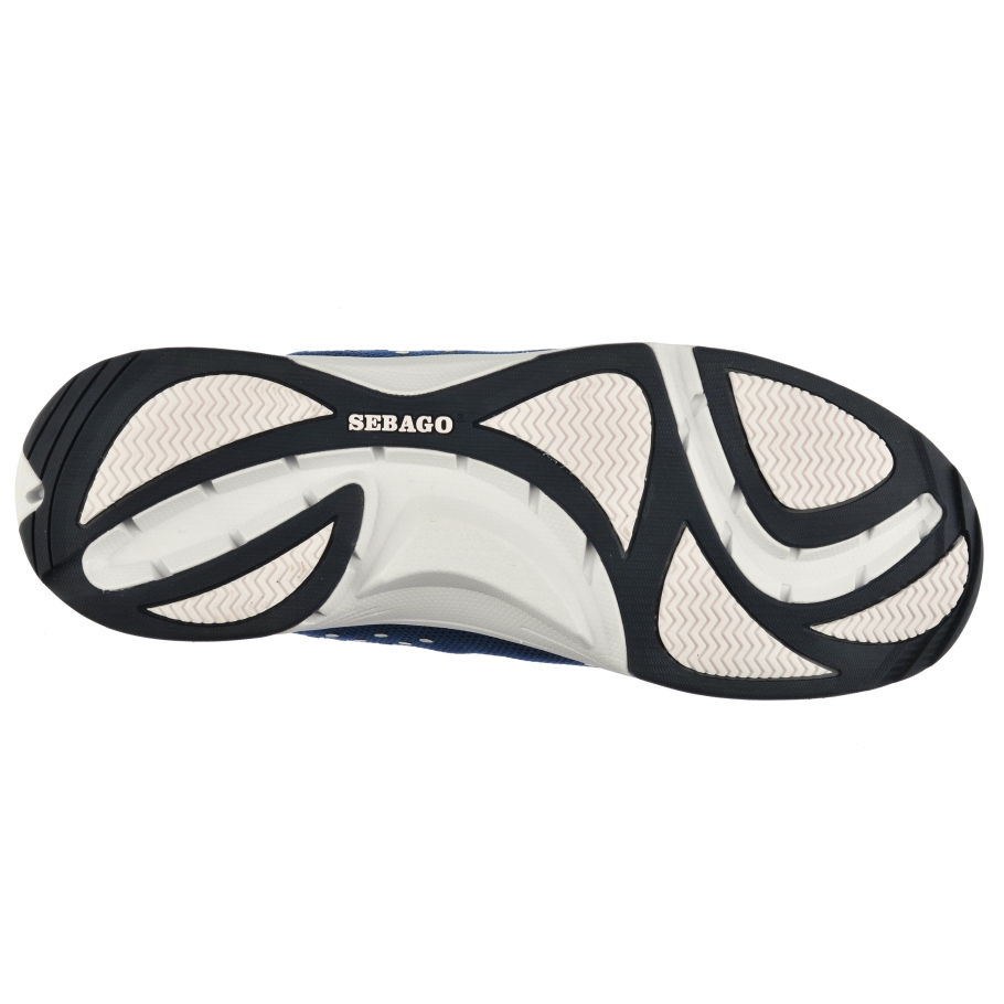 Sebago Norge Cyphon Jia Pure Blue & Porselen