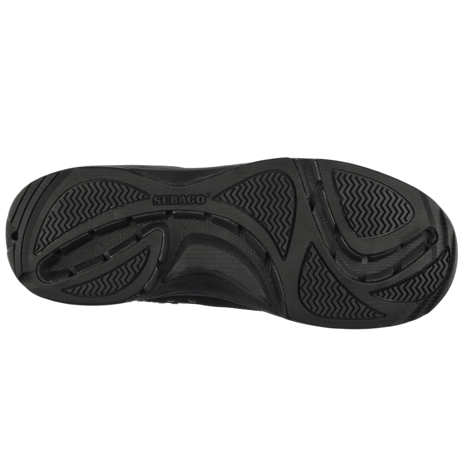 Sebago Norge Cyphon Jia Ren Kvinne-svart