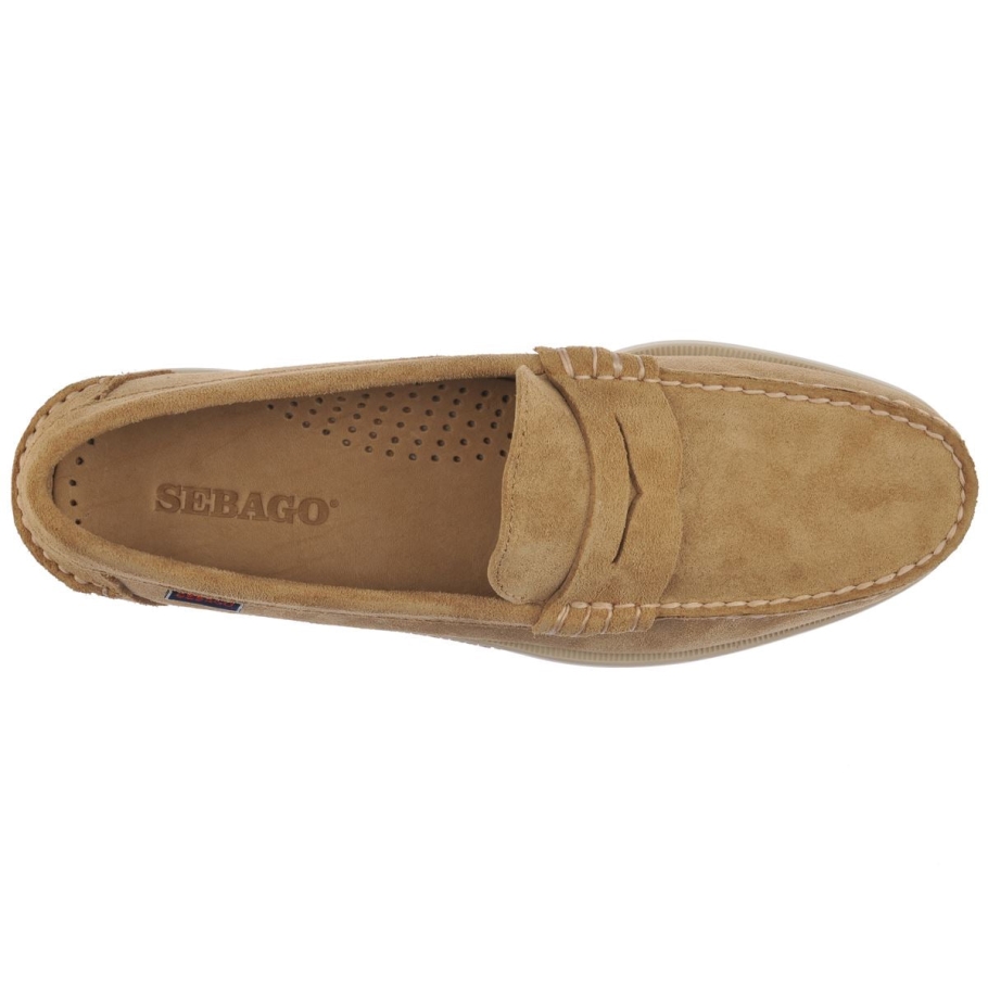 Sebago Norge Og Båt Roughout-kamel