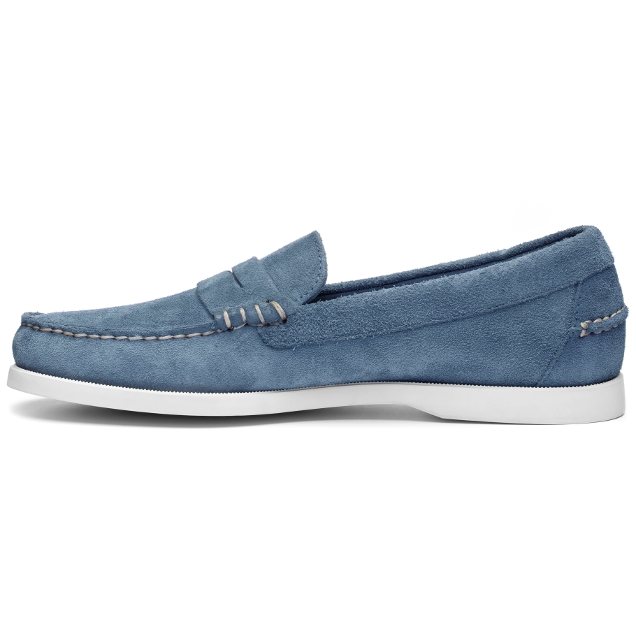 Sebago Norge Og Båt Roughout-indigo
