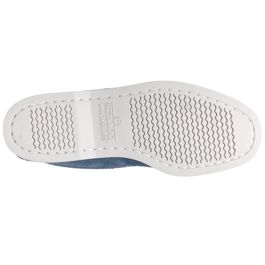 Sebago Norge Og Båt Roughout-indigo