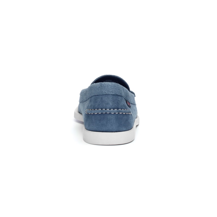Sebago Norge Og Båt Roughout-indigo