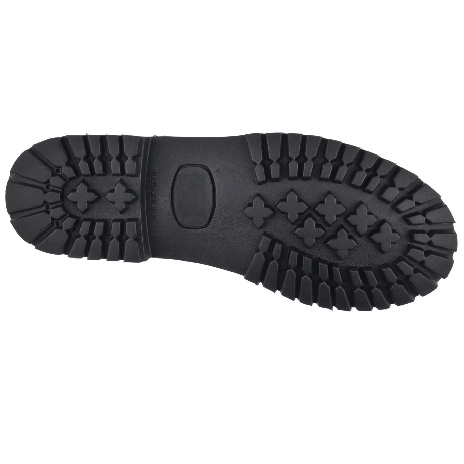 Sebago Norge Og Lug Kvinne-brun & Burgunder