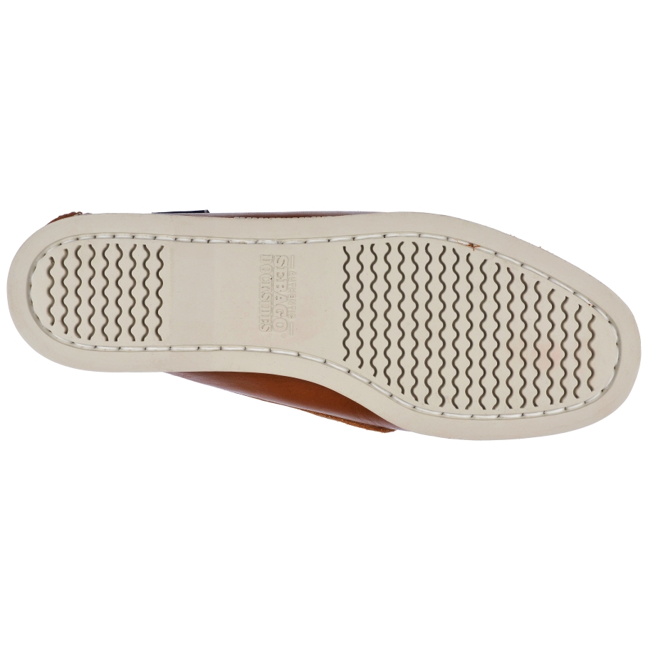 Sebago Norge Docksides Portland Kvinne-brun