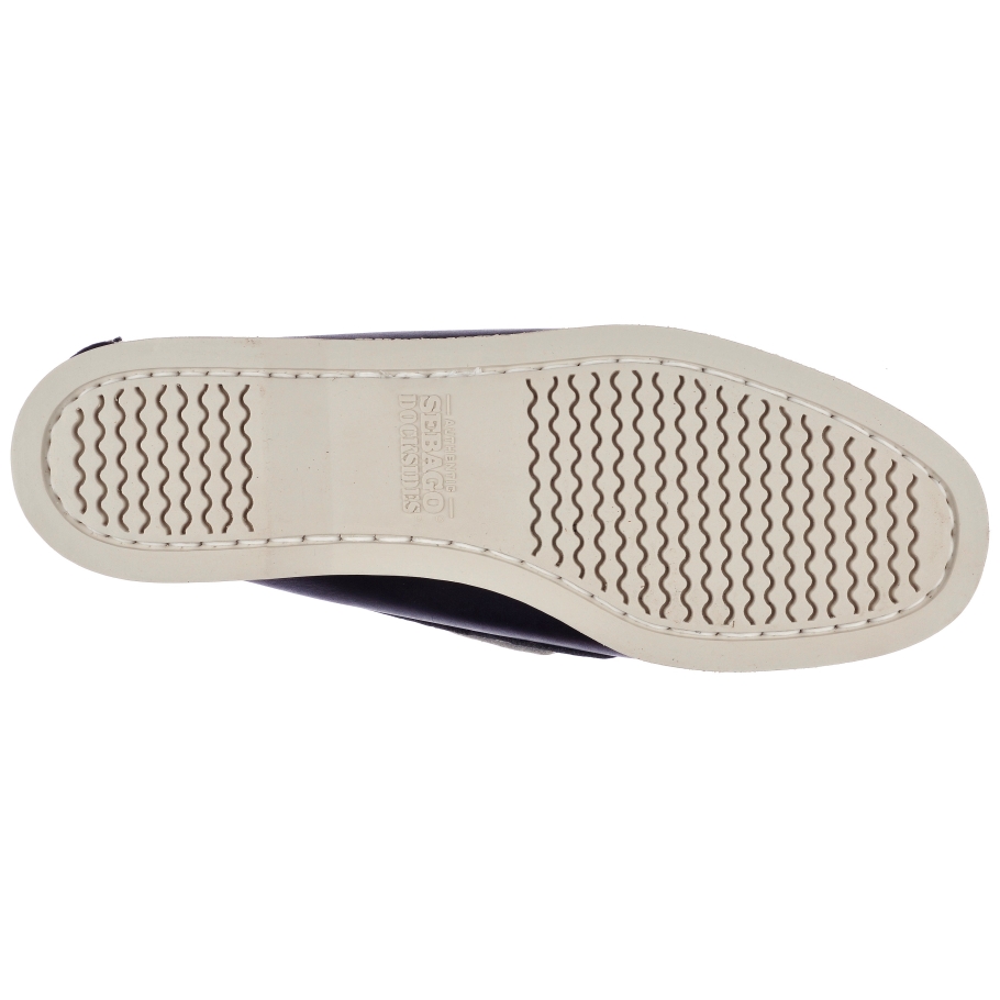 Sebago Norge Docksides Portland Kvinne-marineblå