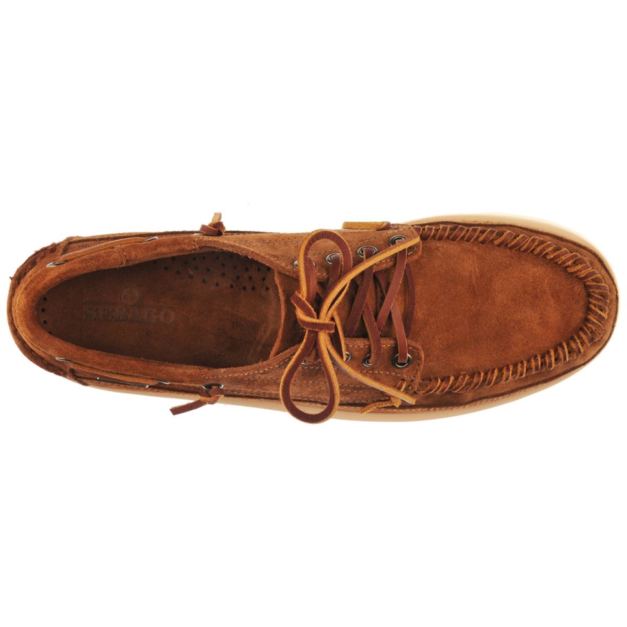 Sebago Norge Keuka-kastanje