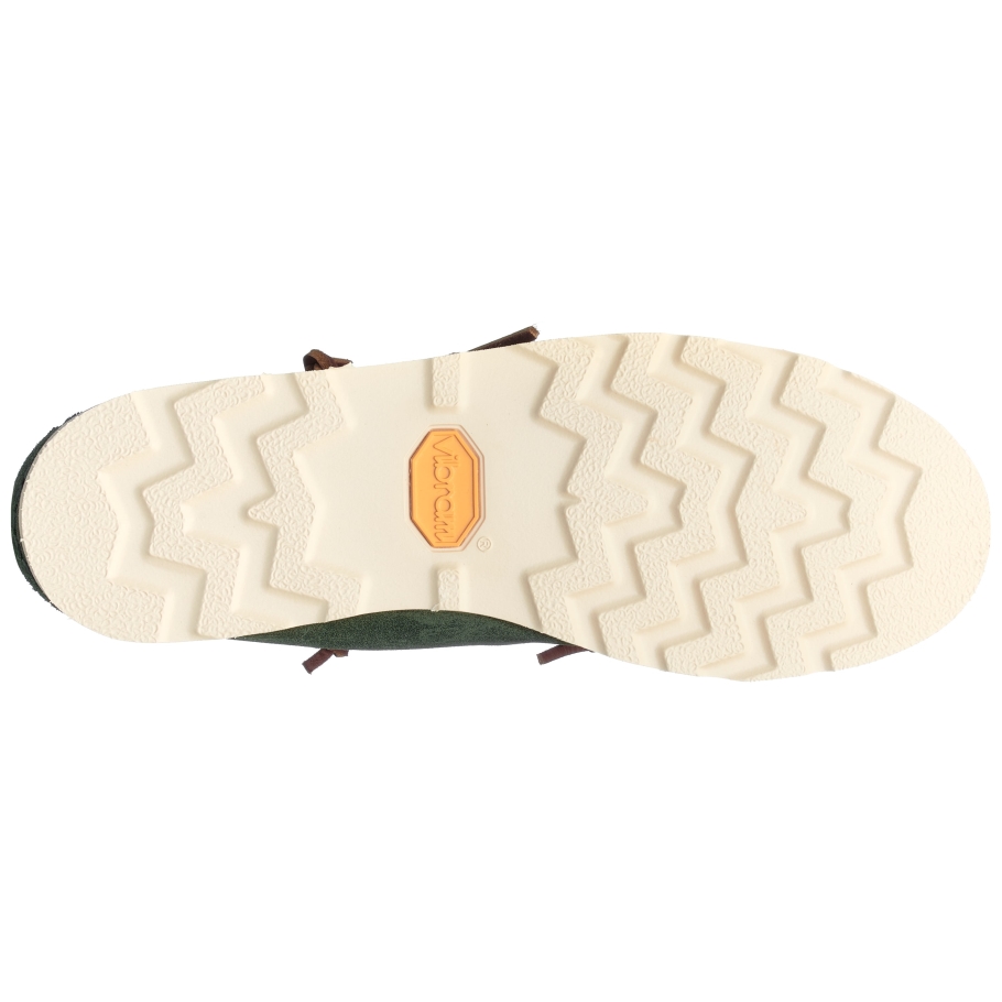 Sebago Norge Keuka-grønn Agave