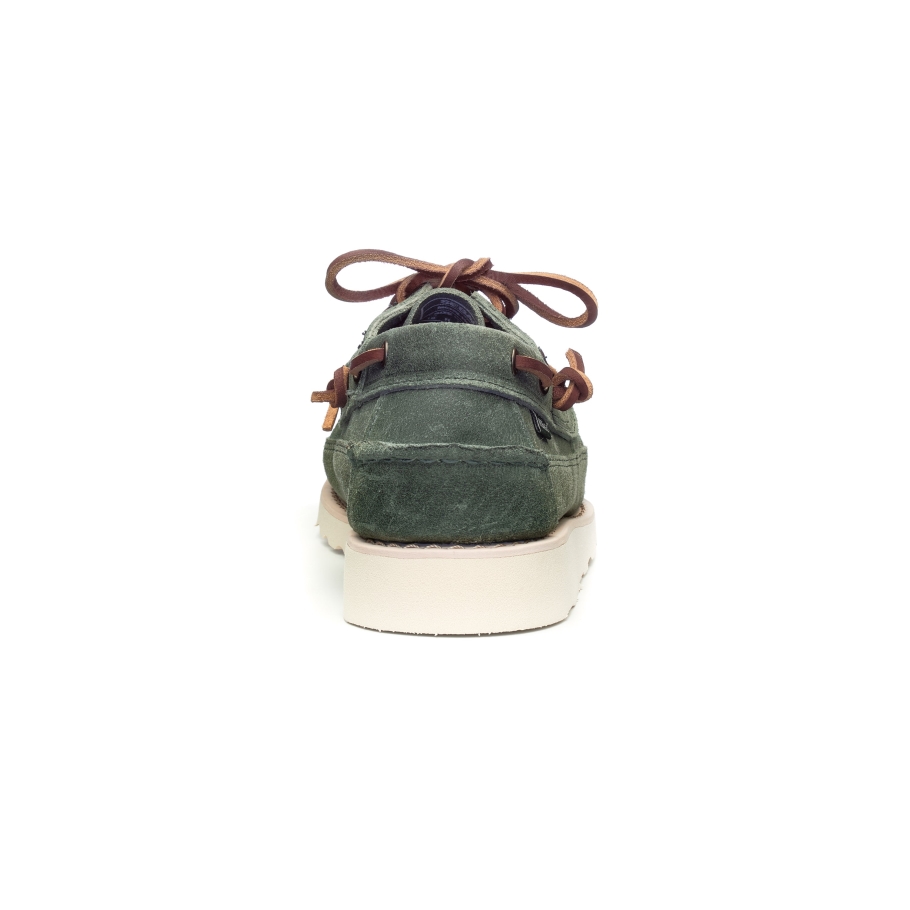 Sebago Norge Keuka-grønn Agave