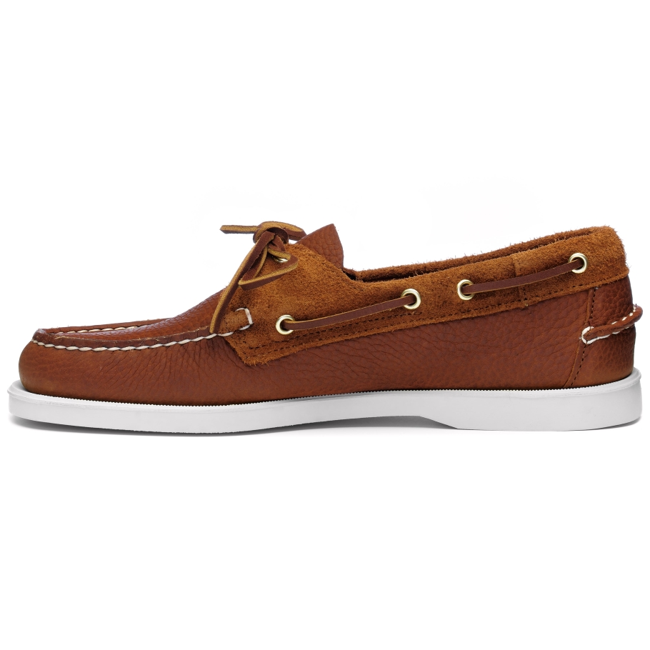 Sebago Norge Portland Nepal-brown & Cognac