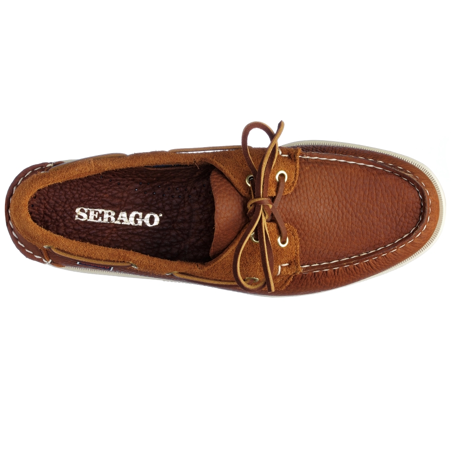 Sebago Norge Portland Nepal-brown & Cognac