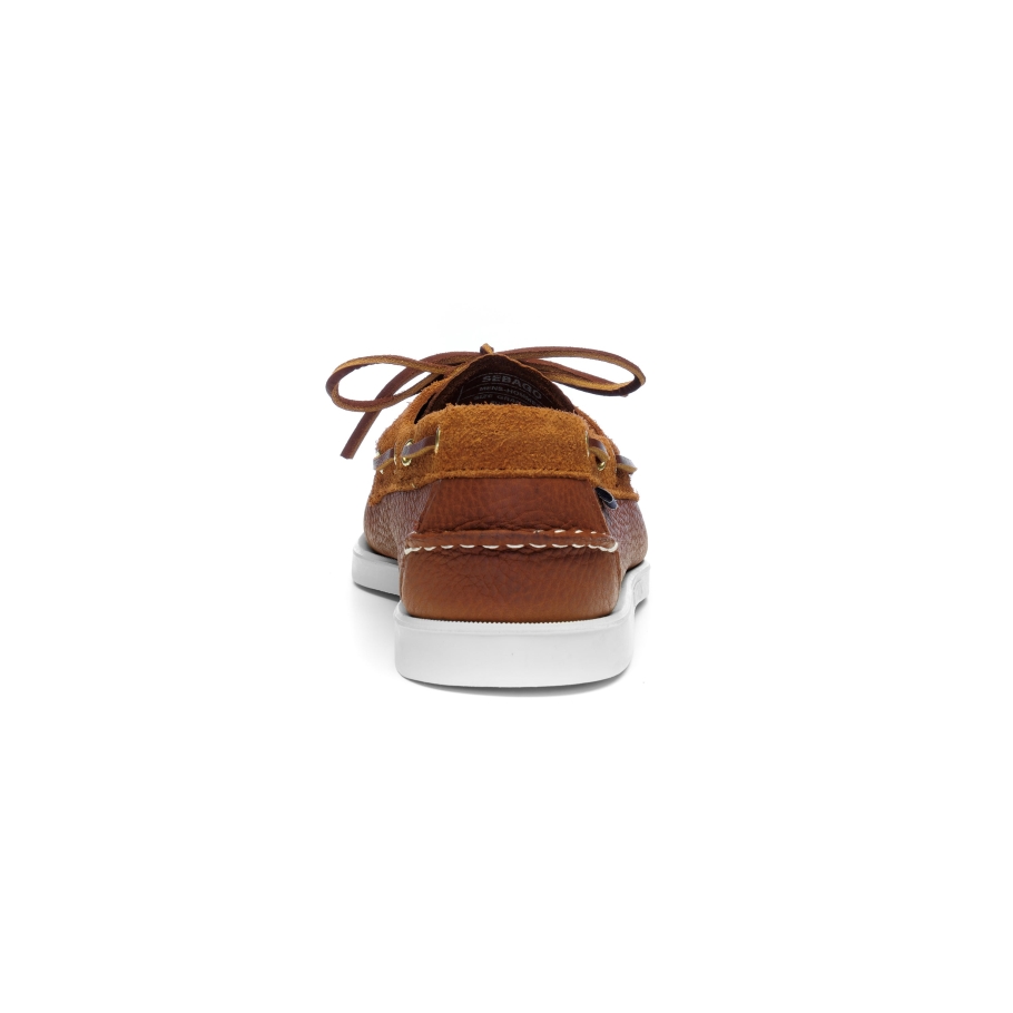 Sebago Norge Portland Nepal-brown & Cognac