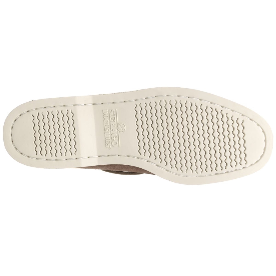 Sebago Norge Portland Grov-mørk Brun