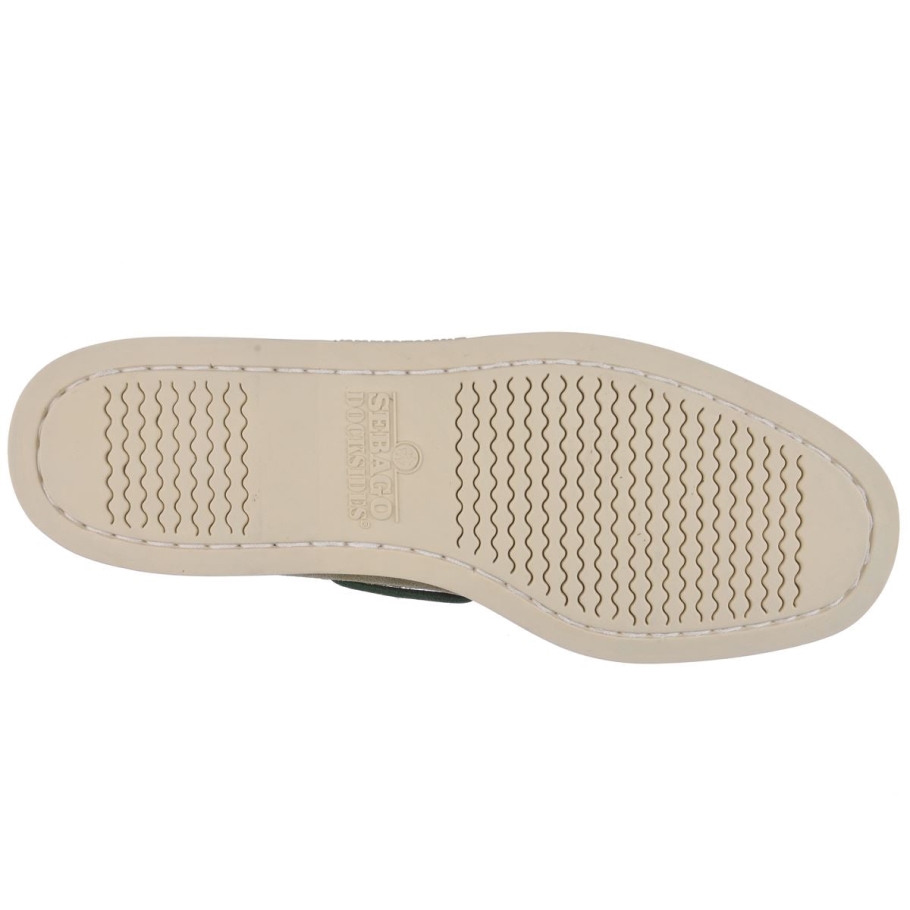 Sebago Norge Portland Roughout-skogsgrønn