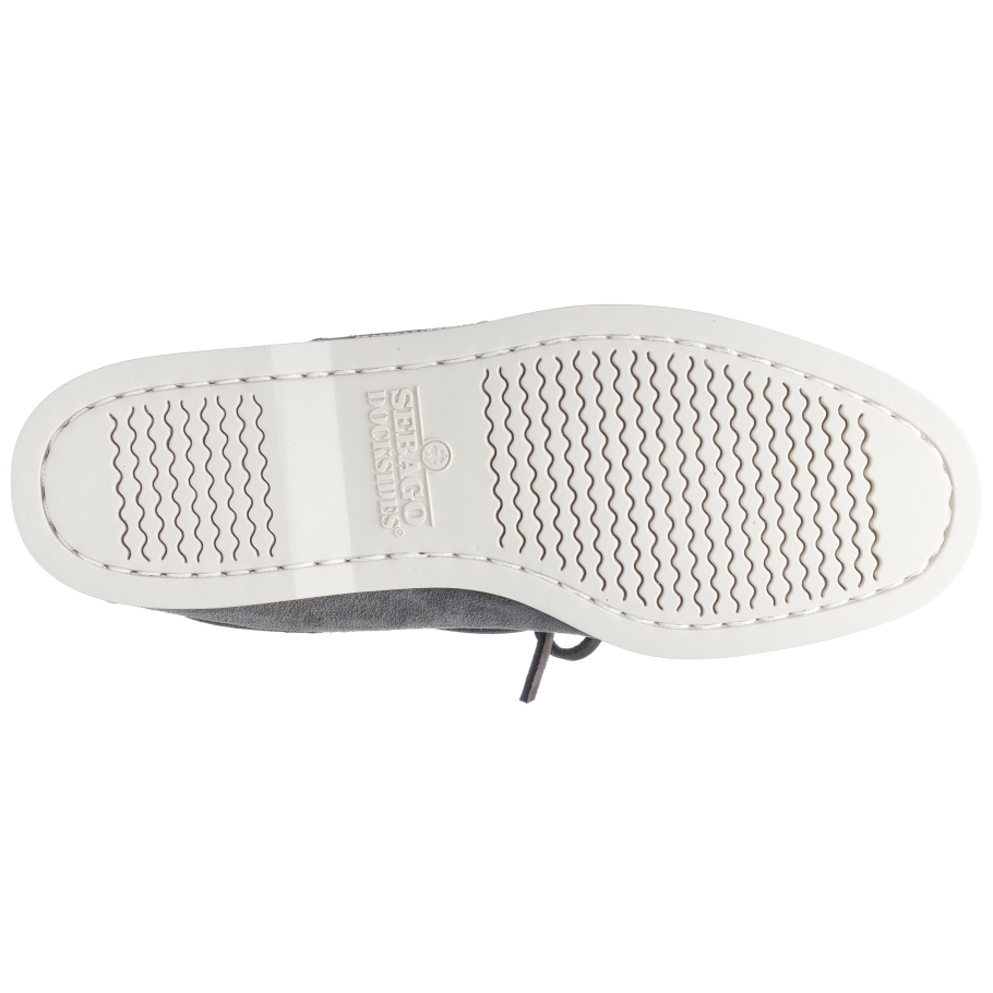 Sebago Norge Rossisland Jib-grå & Taupe & Marineblå & Sennep