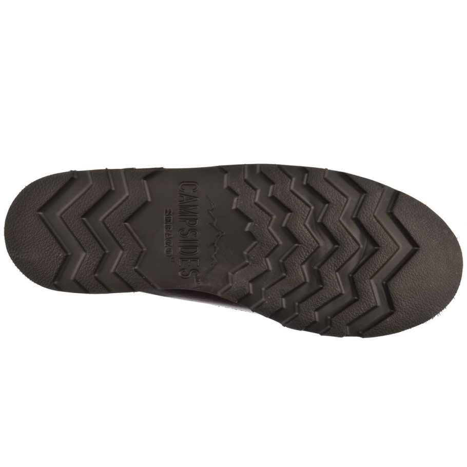 Tatanka Eva Voksaktig Semsket Skinn-brun & Cognac Sebago Norge